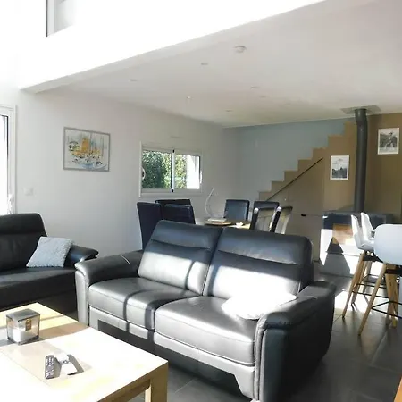 Casa vacanze Maison De 115 M², 6 Couchage Saint-Pierre-Langers