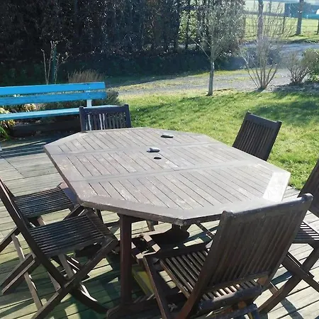 Maison De 115 M², 6 Couchage Saint-Pierre-Langers