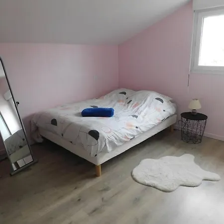 Maison De 115 M², 6 Couchage *
