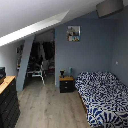 Maison De 115 M², 6 Couchage *